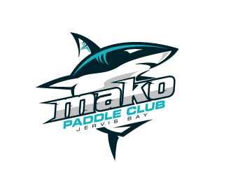 Mako Paddle Club logo design by torresace