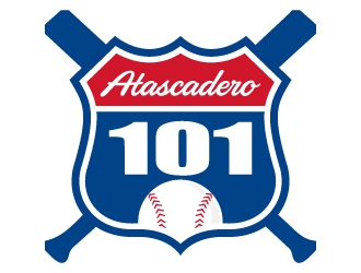 Atascadero 101s logo design by jaize