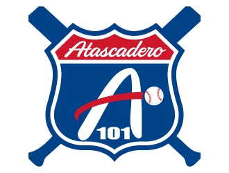 Atascadero 101s logo design by jaize
