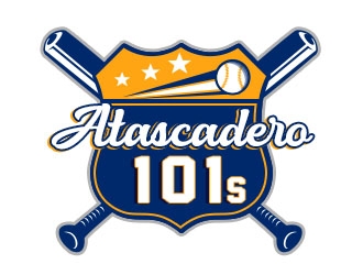 Atascadero 101s logo design by Benok