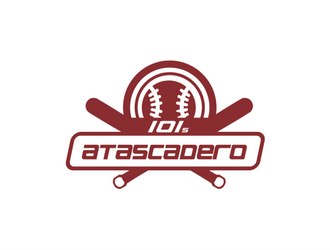 Atascadero 101s logo design by Ipung144