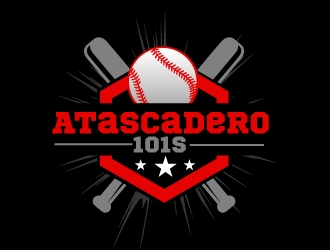 Atascadero 101s logo design by AamirKhan