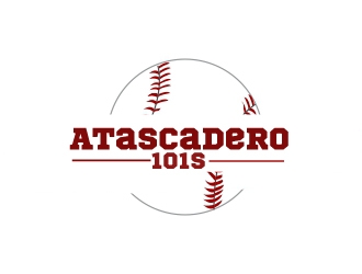 Atascadero 101s logo design by AamirKhan