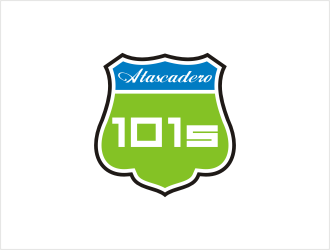 Atascadero 101s logo design by bunda_shaquilla