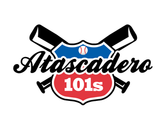 Atascadero 101s logo design by kunejo