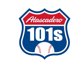 Atascadero 101s logo design by jaize