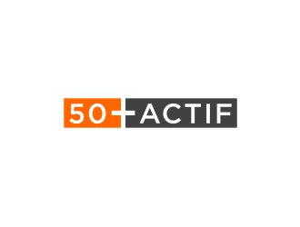 50➕ Actif logo design by bricton