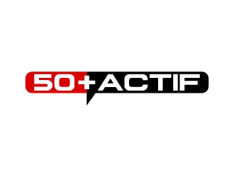 50➕ Actif logo design by mewlana