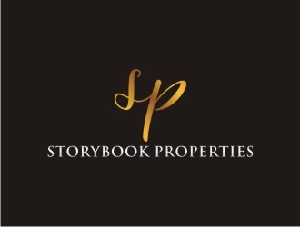 Storybook Properties logo design by sabyan