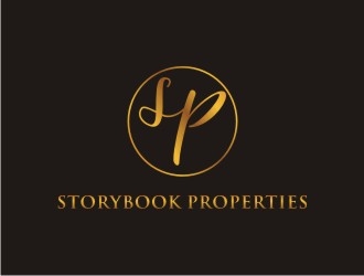 Storybook Properties logo design by sabyan