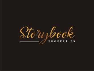 Storybook Properties logo design by sabyan
