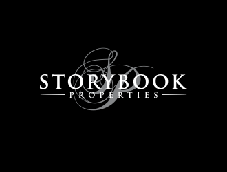 Storybook Properties logo design by oke2angconcept