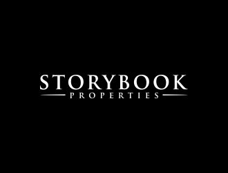 Storybook Properties logo design by oke2angconcept