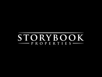 Storybook Properties logo design by oke2angconcept