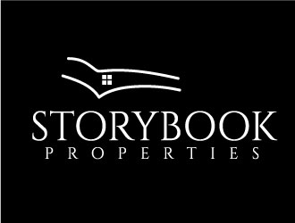Storybook Properties logo design by CuteCreative