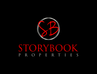 Storybook Properties logo design by RIANW