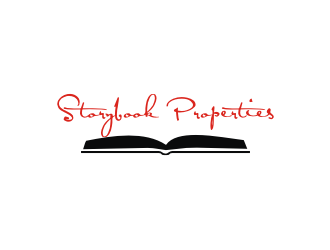 Storybook Properties logo design by Diancox