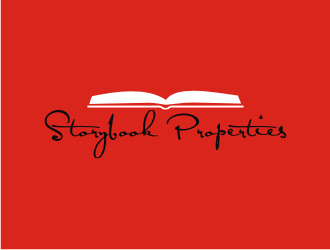Storybook Properties logo design by Diancox
