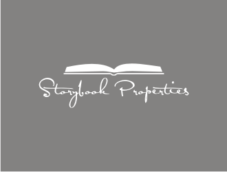 Storybook Properties logo design by Diancox