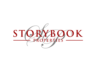 Storybook Properties logo design by asyqh