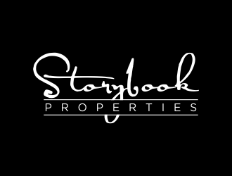 Storybook Properties logo design by ammad