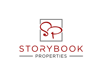 Storybook Properties logo design by asyqh