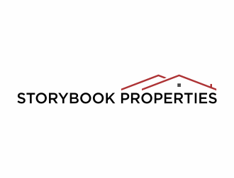 Storybook Properties logo design by eagerly
