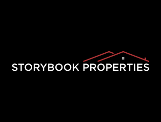 Storybook Properties logo design by eagerly