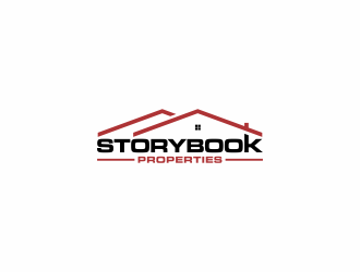 Storybook Properties logo design by eagerly