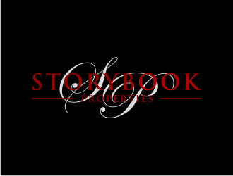 Storybook Properties logo design by asyqh