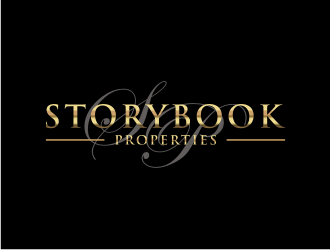 Storybook Properties logo design by asyqh