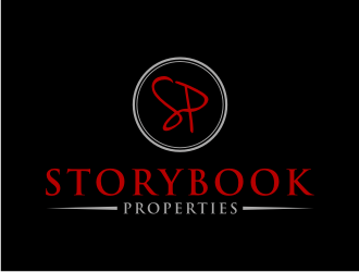 Storybook Properties logo design by asyqh