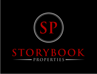 Storybook Properties logo design by asyqh