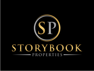 Storybook Properties logo design by asyqh