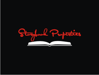 Storybook Properties logo design by Diancox