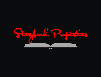 Storybook Properties logo design by Diancox