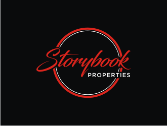 Storybook Properties logo design by Zeratu