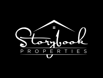 Storybook Properties logo design by ammad