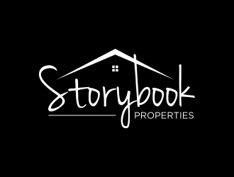 Storybook Properties logo design by ammad
