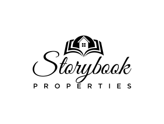 Storybook Properties logo design by ammad