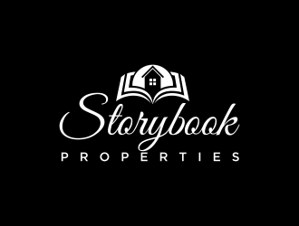 Storybook Properties logo design by ammad