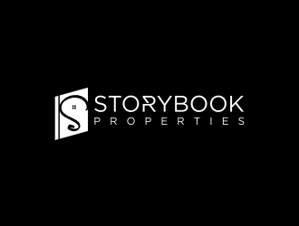 Storybook Properties logo design by ammad