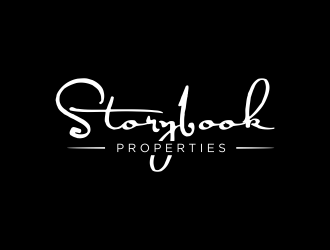 Storybook Properties logo design by ammad