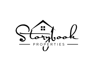 Storybook Properties logo design by ammad