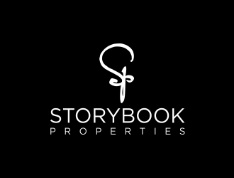 Storybook Properties logo design by ammad