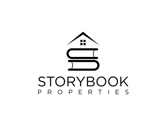 Storybook Properties logo design by ammad
