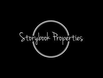 Storybook Properties logo design by Editor