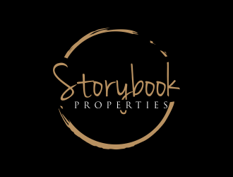 Storybook Properties logo design by Editor