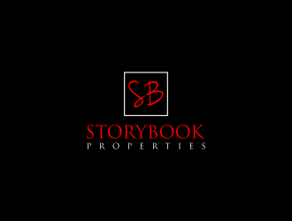 Storybook Properties logo design by RIANW
