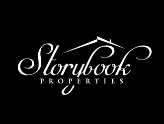 Storybook Properties logo design by akilis13